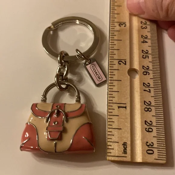 Coach Keychain - Picture 3 of 5